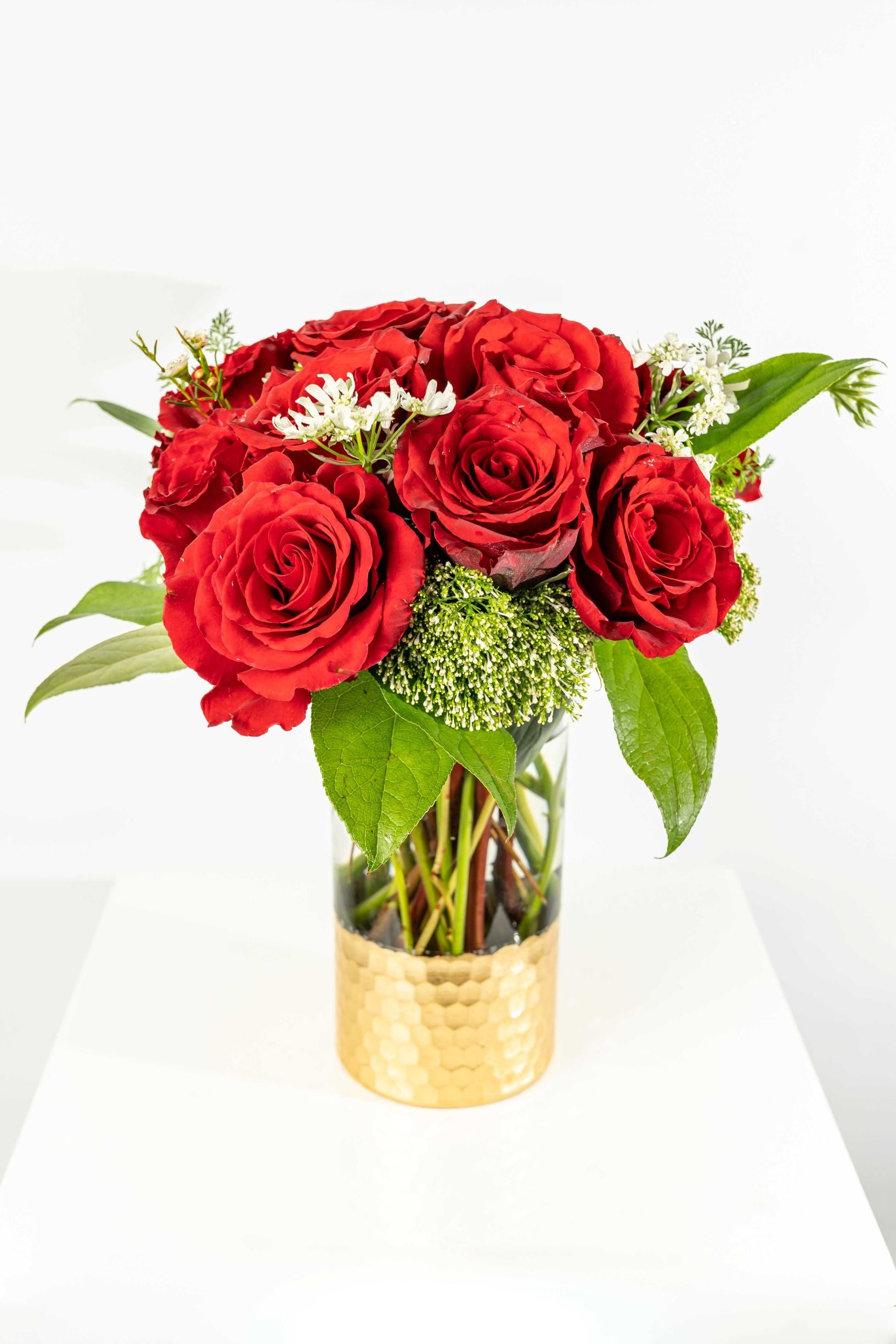 Classic Rose Bouquet – No1 Blooms