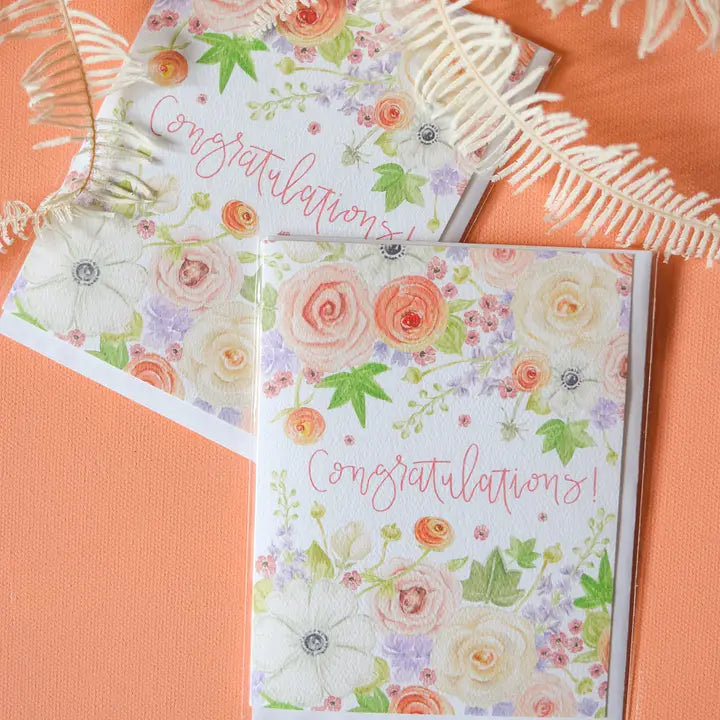 Congratulations Card