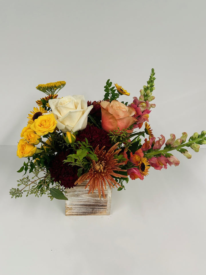 Small Fall Arrangement