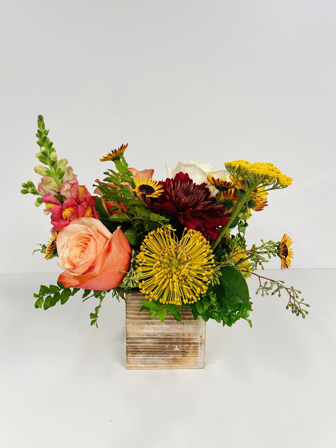 Small Fall Arrangement