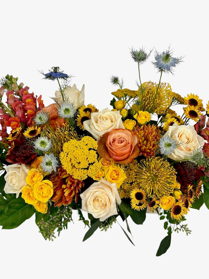 Large Fall Arrangement
