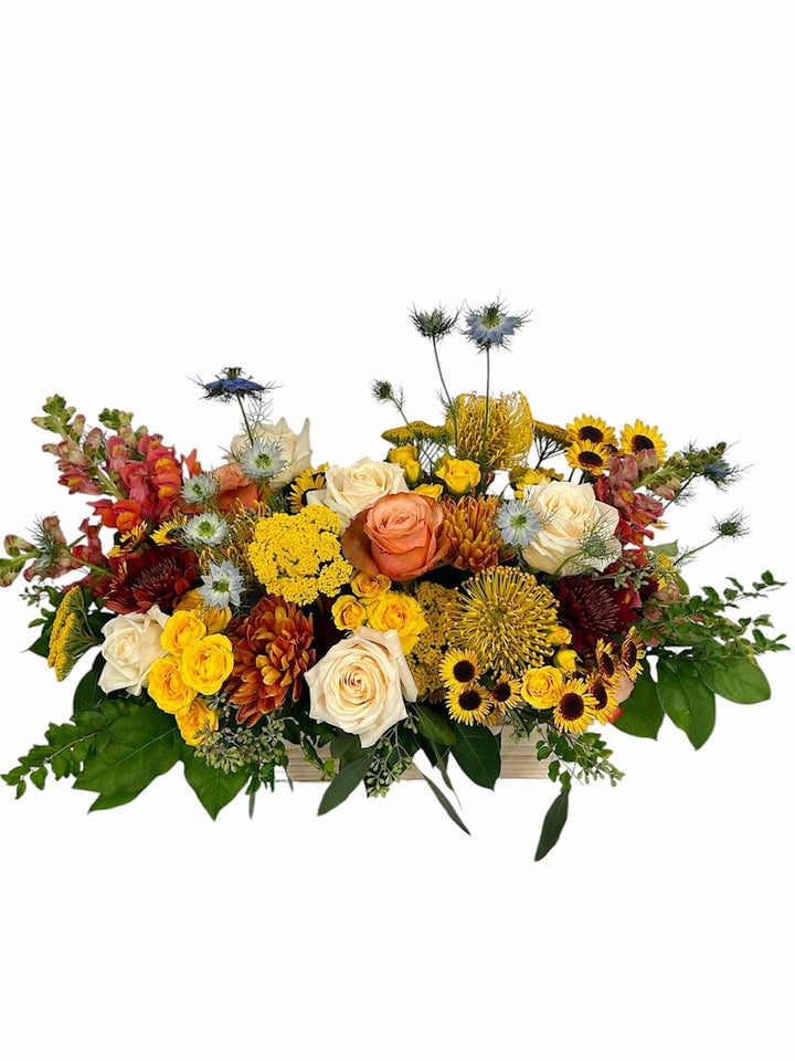 Large Fall Arrangement