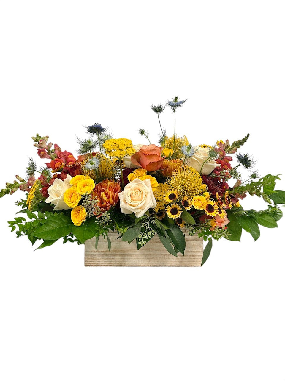 Large Fall Arrangement