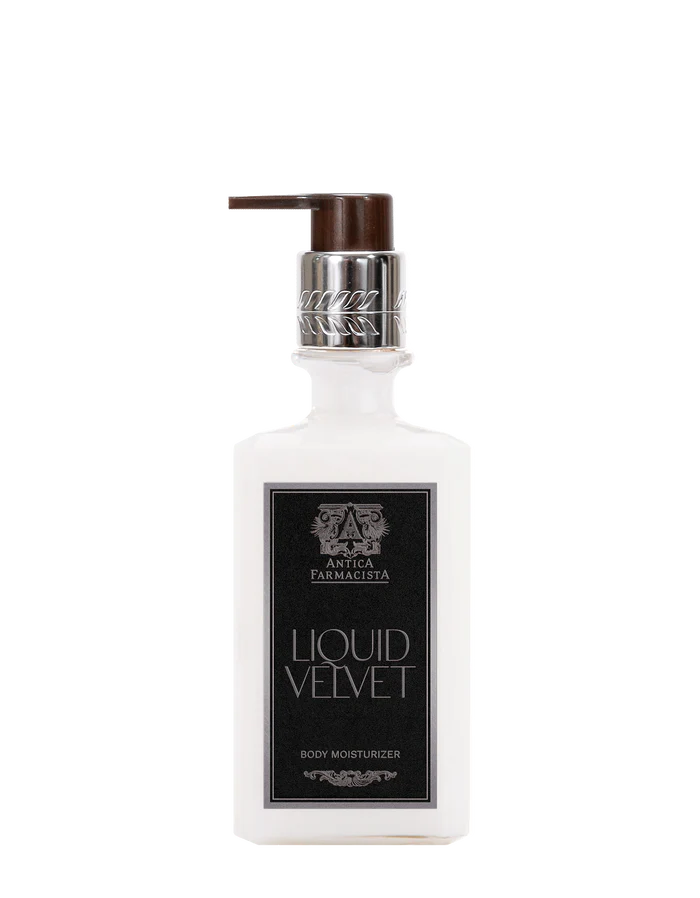 Liquid Velvet Body Moisturizer