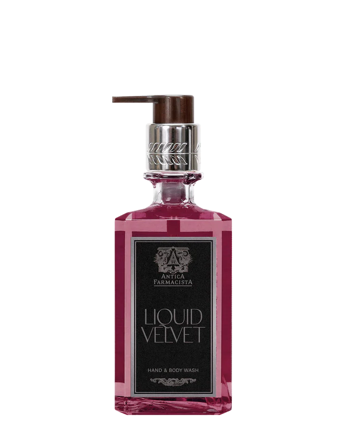 Liquid Velvet Hand & Body Wash