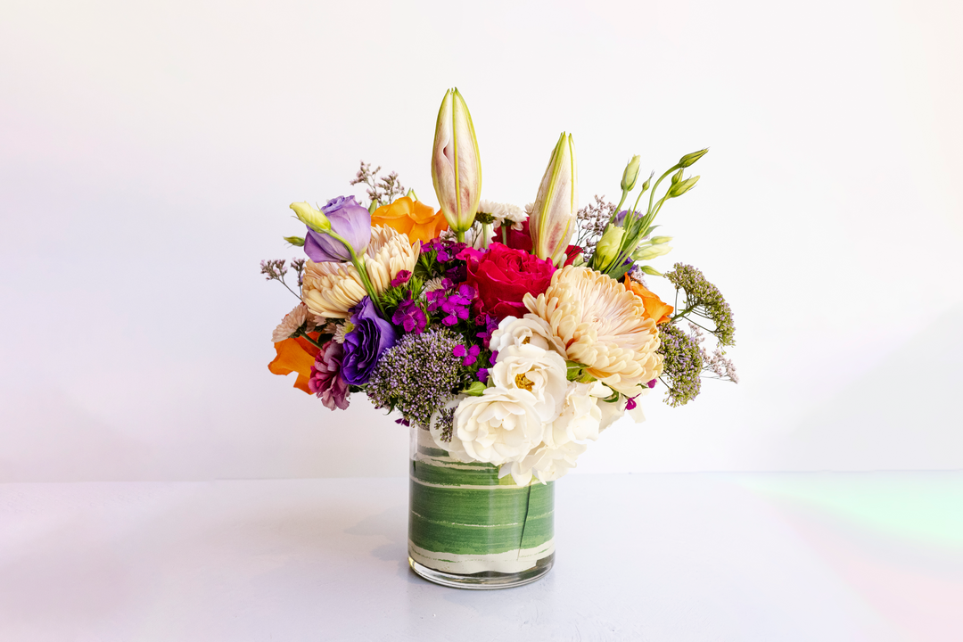 Floral Design Workshop - Thursday, August 21 at 4 p.m.