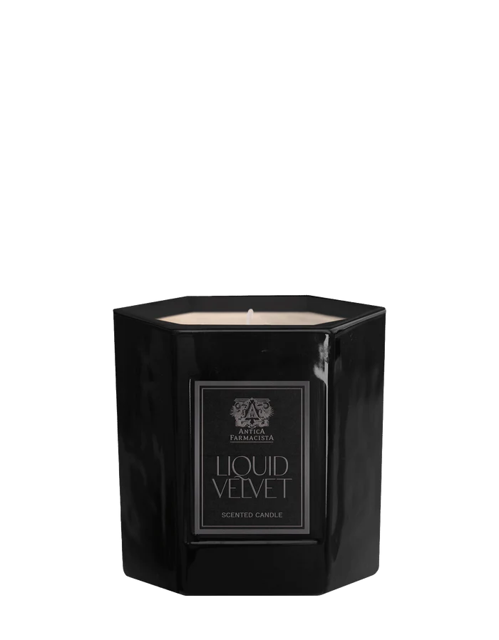 Liquid Velvet Candle