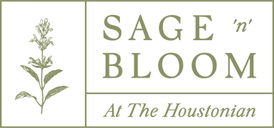 Sage 'n’ Bloom logo