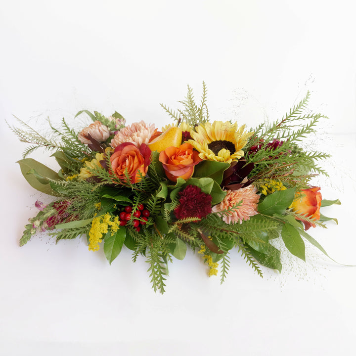 Harvest Centerpiece Workshop - Thursday, October 15