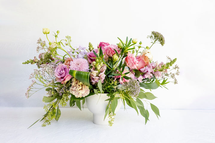 Summer Garden Arrangement Workshop - Thursday, July 16