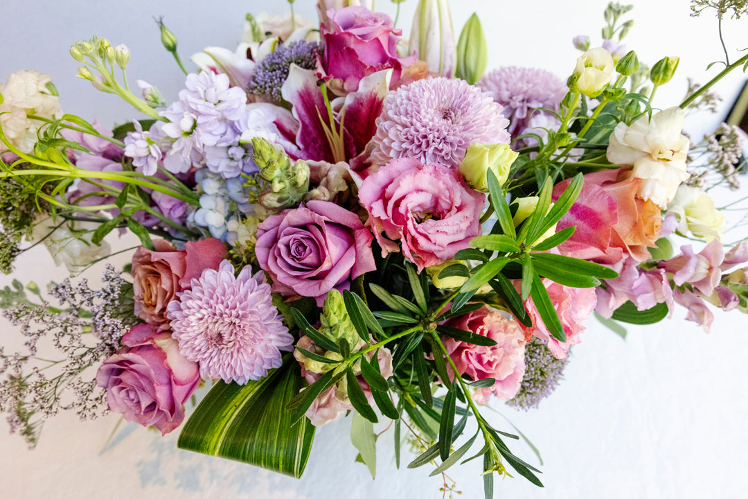 Summer Garden Arrangement Workshop - Thursday, July 16