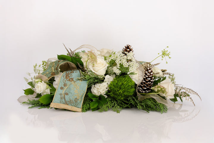 Winter Centerpiece