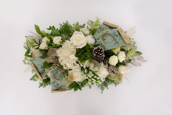 Winter Centerpiece