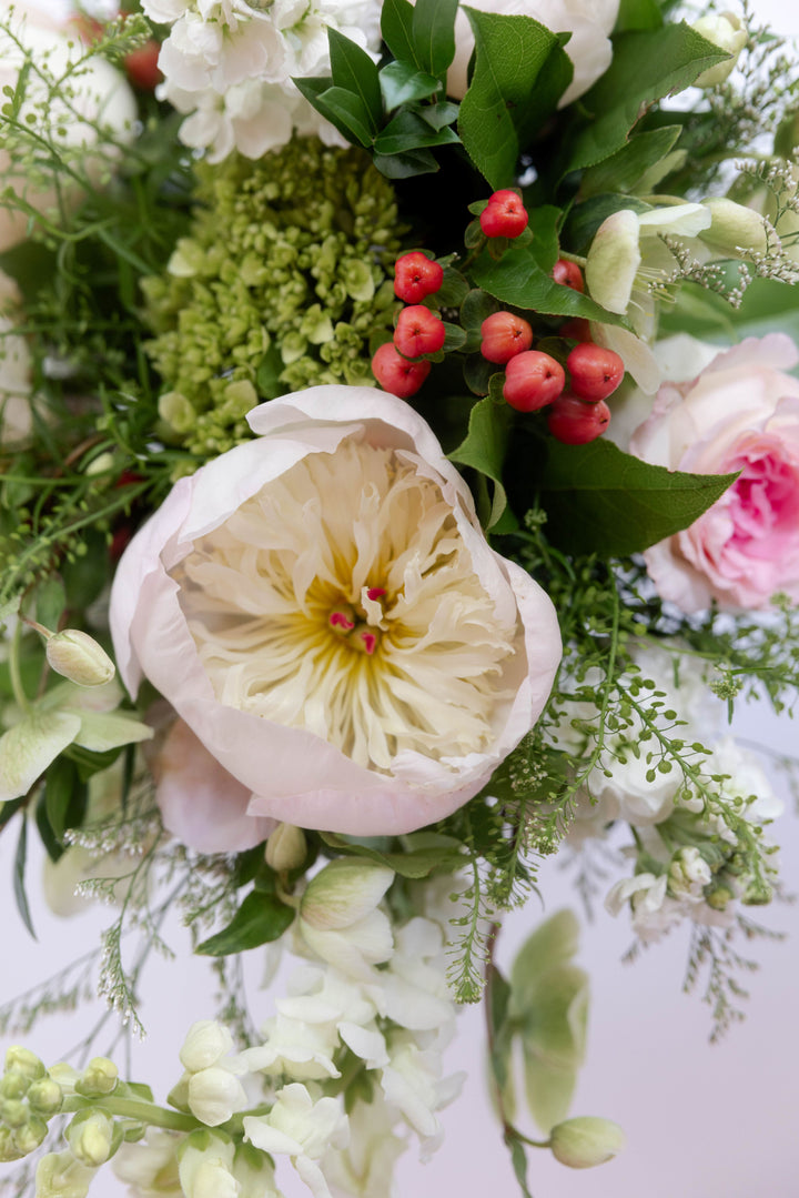 Blooming Muse