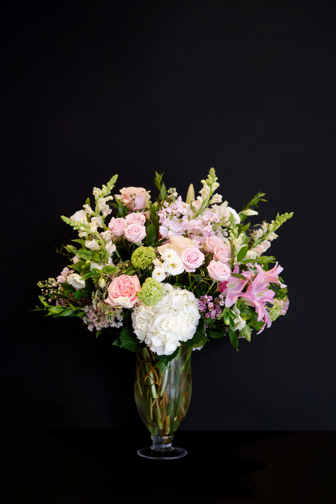 Pretty in Pink Large Arrangement
