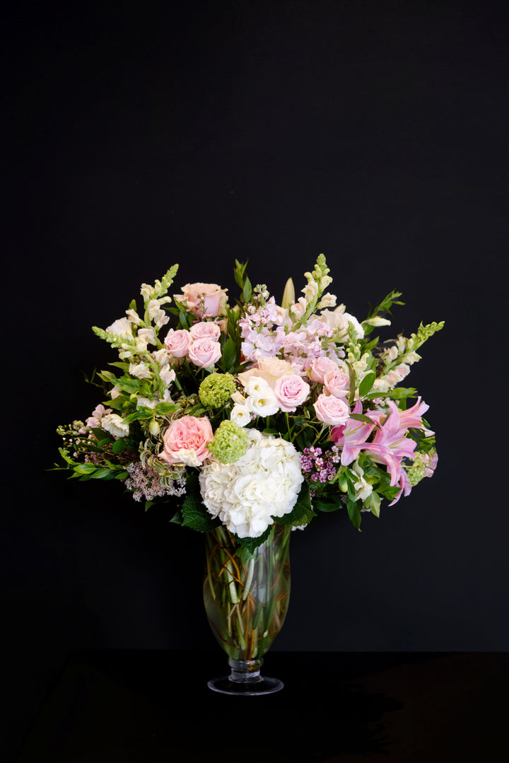 Pretty in Pink Large Arrangement