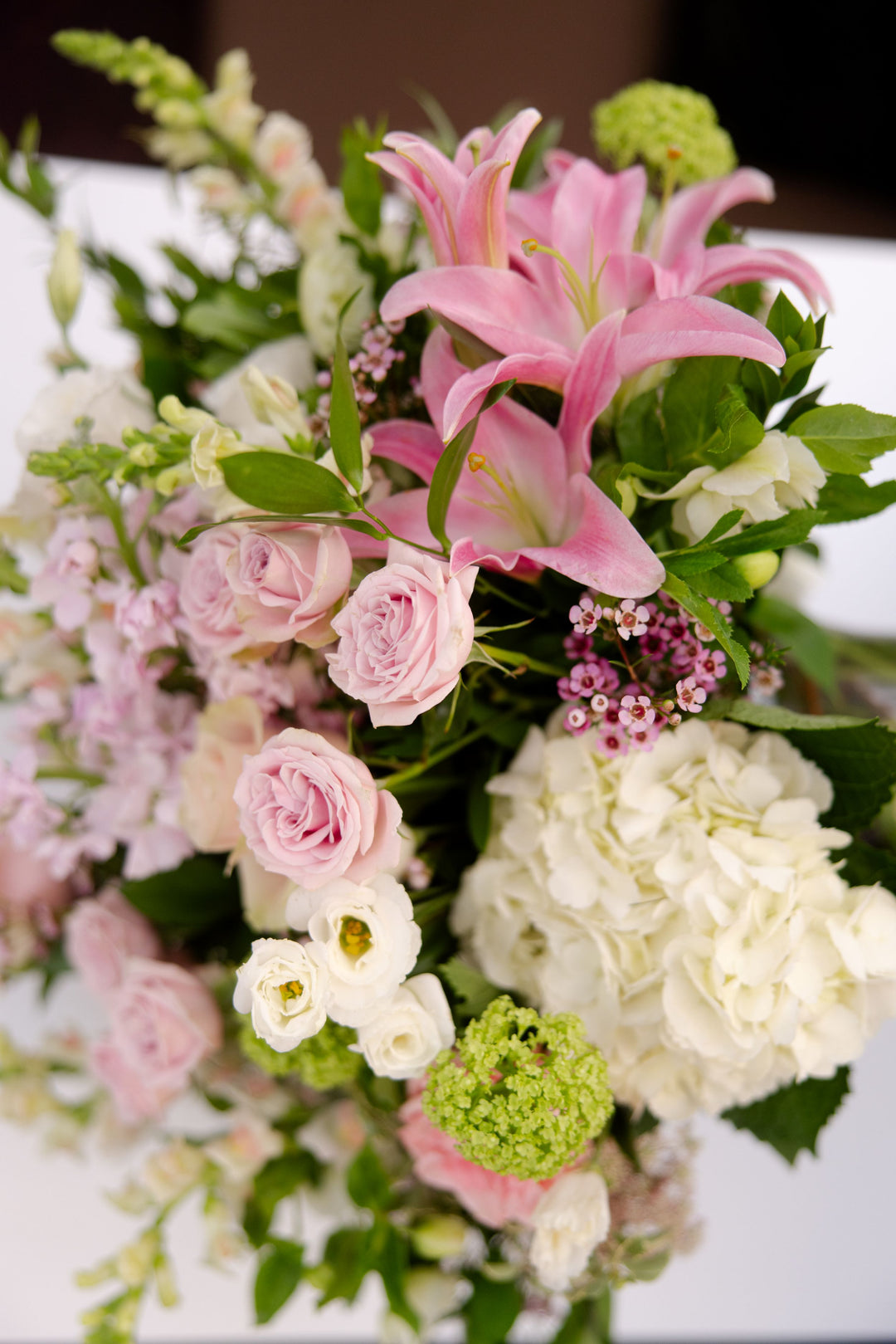 Pretty in Pink Large Arrangement