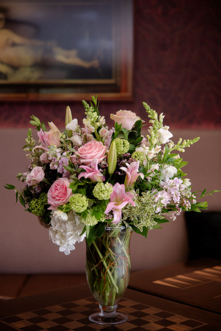 Pretty in Pink Large Arrangement