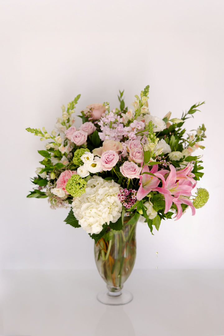 Pretty in Pink Large Arrangement