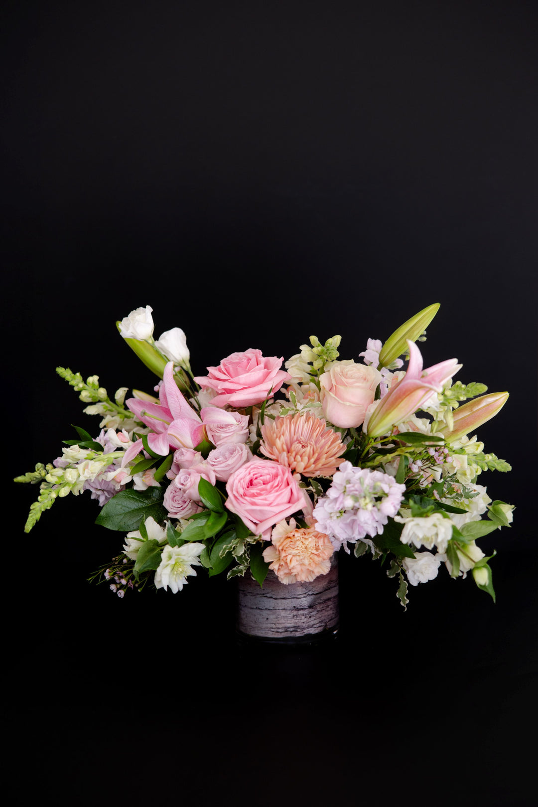 Pretty in Pink Medium Arrangement