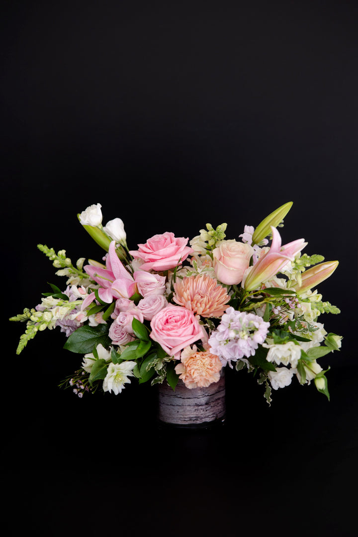Pretty in Pink Medium Arrangement