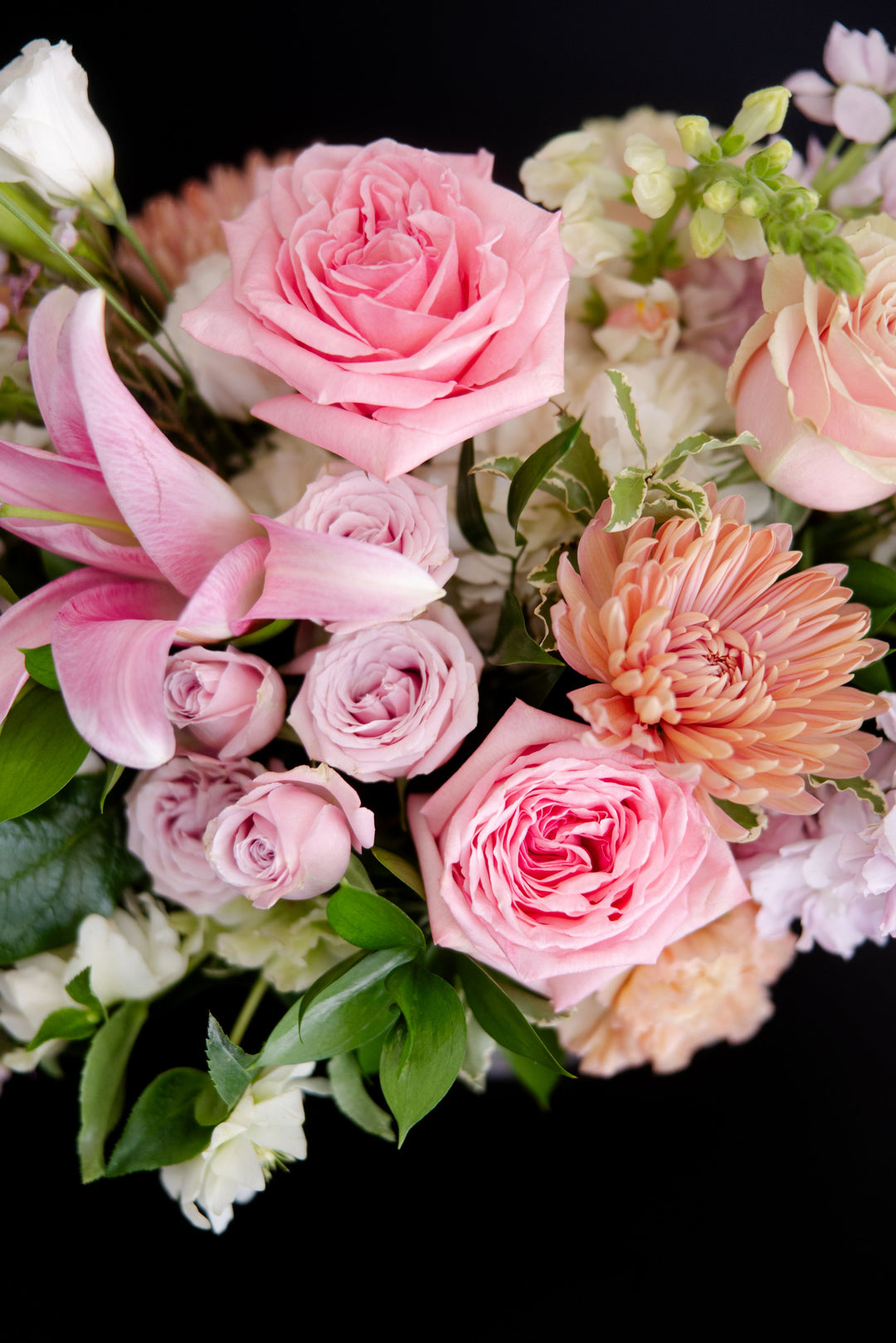 Pretty in Pink Medium Arrangement