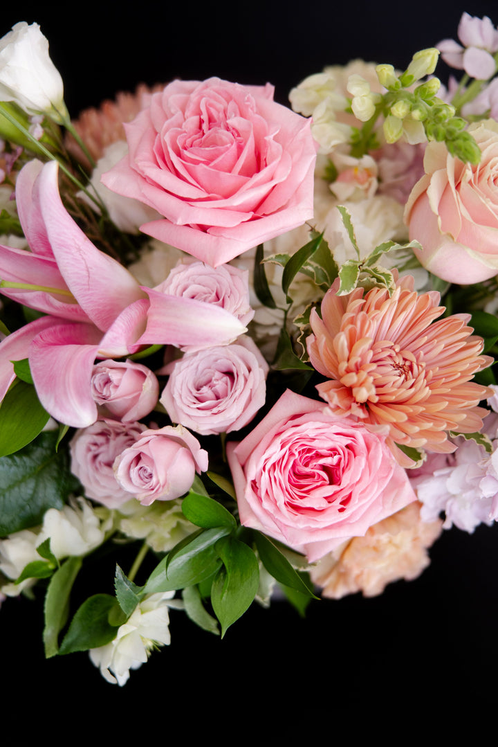 Pretty in Pink Medium Arrangement