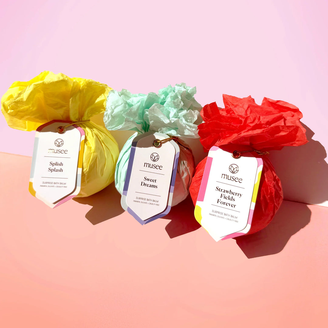 Assorted Musee Bath Balm