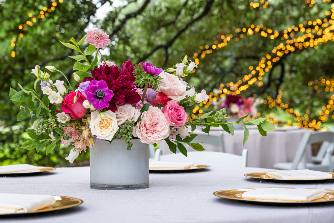 Houston Floral Arrangements for Events and Catering