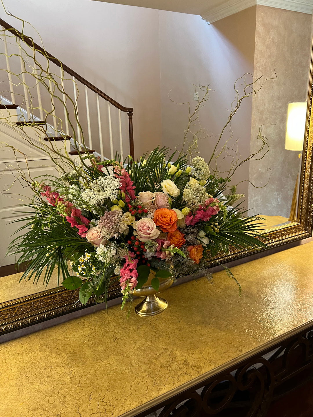 Office Floral Arrangement for Houston Businesses, Organizations, and Offices