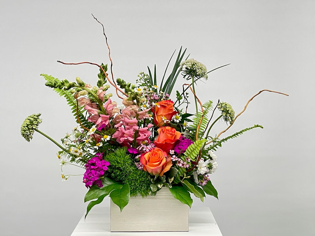 Office Floral Arrangement for Houston Businesses, Organizations, and Offices